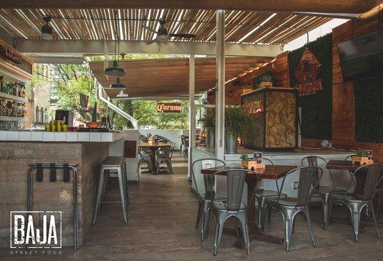 Baja Streetfood